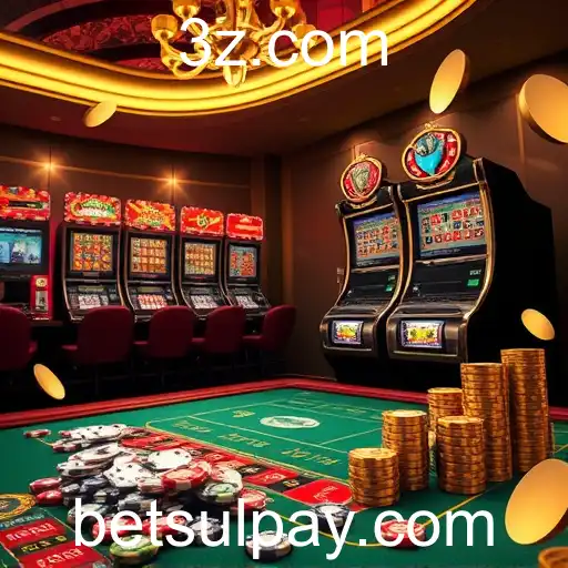 Impacto de Betsul nos Jogos Online e o Crescimento do Mercado