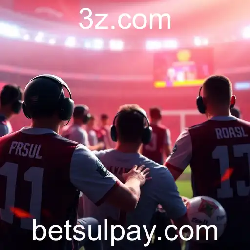 A Evolução dos Jogos Online e o Impacto de Betsul
