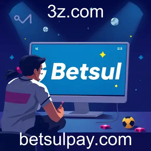 A Evolução dos Jogos Online e o Impacto do Betsul